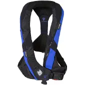 Baltic Poseidon Auto Life Jacket Zwart 40-120 kg