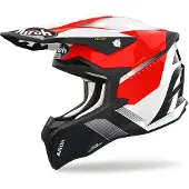 Airoh Strycker Blazer Rood Offroad Helm Maat S
