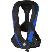Baltic Poseidon Harness Life Jacket Zwart 40-120 kg