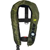 Baltic Mako Manual Life Jacket Groen 40-150 kg