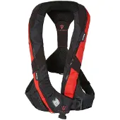 Baltic Poseidon Harness Life Jacket Zwart 40-120 kg