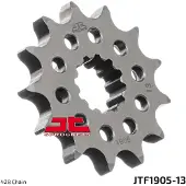 JT Sprockets Jt Voorstellend Kettingrad 2084 13 Voor Ktm Sx 85 18-20, Husqvarna Tc 85 18-20 (Jtf1905.13)* (Ketting 428)