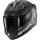Shark Skwal I3 Hellcat Integraalhelm Mat/Zwart/Antraciet S unisex