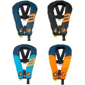 Baltic Epiq 165 Hammar Harness Life Jacket Oranje 40-150 kg