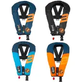 Baltic Epiq 165 Harness Automatic Life Jacket Zwart 40-150 kg