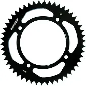 Supersprox Rondsel RAL-898:49-BLK