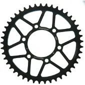 Supersprox Steel Kawasaki 530x41 Rfe488x41blk Achtertandwiel