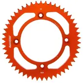 Supersprox Rondsel RAL-898:47-ORG
