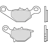 Brembo 07036 Organische Remblokken