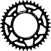 Supersprox Steel Ducati 520x37 Rfe735x37blk Achtertandwiel