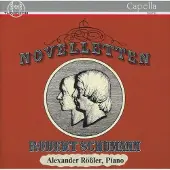 Import Schumann,Robert: Noveletten