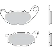 Brembo Remblokset 07YA52SA