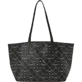 Zadig & Voltaire Shopper grijs / zwart