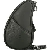 Healthy Back Bag Leather Large Baglett Caviar