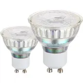 Eglo Ledspot - Warm Wit - Gu10 - 4,5w - 2 Stuks