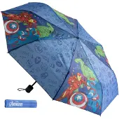 Undercover paraplu Avengers 94cm Marvel kinderparaplu multicolor.