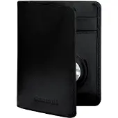 dbramante1928 Billund - Airtag Slim wallet - Black