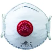 Delta Plus Ww Stofmasker met Vent FFP3 - 10 in doos