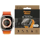 PanzerGlass Anti-Bacterial Apple Watch Ultra 49mm Screenprotector Glas