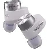 Bowers & Wilkins PI5 S2 Bluetooth oordopjes met Noise Cancelling, Meeslepend geluid en Draadloos opladen - Spring Lilac