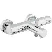 Van Marcke Go by Bold - Thermostatische Badkraan - Chroom