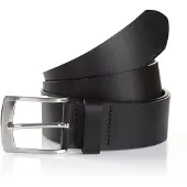 Tom Tailor Riem zwart / zilver