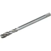 Volkel machinetap metrisch, spiraalvormig