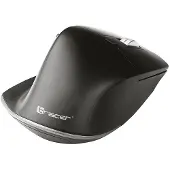 Tracer Draadloze muis Slick RF, stille werking, 2,4 GHz, zwart