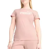 Puma ESS No. 1 Logo Shirt Dames XS