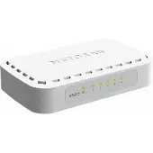Netgear GS605-400PES GS605 Netwerk switch 5 poorten 1 GBit/s