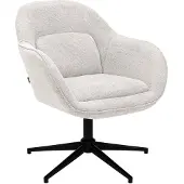 Kick Collection draaifauteuil Lux - champagne