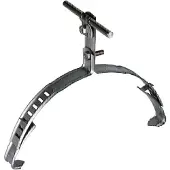 Dehn Dak Cond Houder DEHNQUICK StSt Verstelbaar RD 6-10mm - 202900