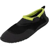Arena Waterschoen 'WATER SHOE' limoen / zwart