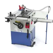 HBM 2200 Watt Cirkelzaagtafel Met Roltafel