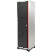 HBM Deluxe Enkele Professionele Gereedschapskast voor Werkplaatsinrichting
