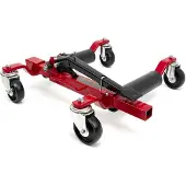 HBM mechanische automover 560 kg, breed