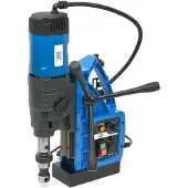 HBM 65 mm Professionele Magneetboormachine met Variabel Toerental en Tapfunctie