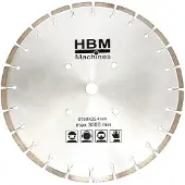 HBM Zaagblad voor de tegelzaagmachine - Tegelsnijder 2000W