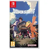 Digimon Survive - Nintendo Switch