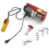 HBM 500 kg Elektrische Takel 18 meter