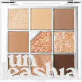 Unleashia Glitterpedia Eye Palette - No.02 All Of Brown No.02 All Of Brown