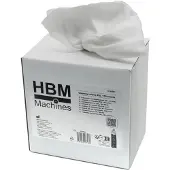 HBM industriële reinigingsdoekjes, cleaning wipes XXL, 150 stuks