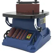 HBM Oscillerende spindel en bandschuurmachine