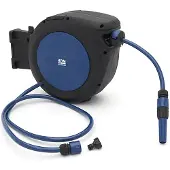HBM wandslangenbox, waterhaspel