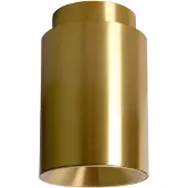 DCW éditions Tobo C85 Spotlamp - Spots Messing Brass - TOBO C85 BRASS