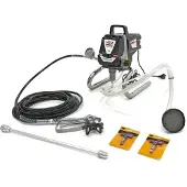 HBM Hogedruk Airless Verfspuitmachine 1010 Watt