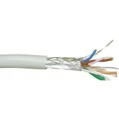 InLine Installatiekabel, SF/UTP, Cat.5e, AWG24 CU, halogeenvrij, 300m