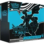 Pokémon TCG Black Bolt Elite Trainer Box
