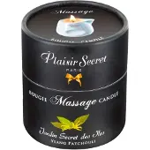Plaisir Secret Plaisirs Secrets Massagekaars Ylang Patchouli - 80 ml
