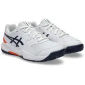 Asics GEL-DEDICATE 8 GS 1044A077 Tennisschoenen | Maat 32.5 Jongens Wit